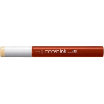 Copic Refill Ink lihový inkoust 12 ml light reddish yellow