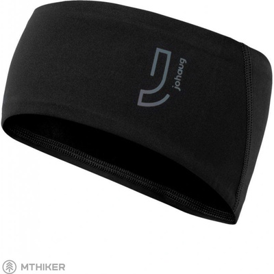 Johaug Advance headband dámska čierna