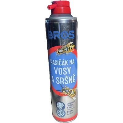 Bros spray proti osám a sršňom aerosol 300 ml