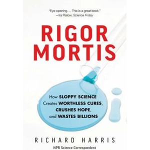 Rigor Mortis | Richard Harris (ISBN: 9781541644144)