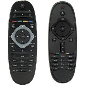 съвместим Philips ykf278-001 (242254902543) - заместител дистанционно управление (ykf278-001 (242254902543)) Дистанционно