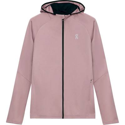 On Дамско яке за бягане On Women's Climate Zip Hoodie Running jacket - Heron - размер XS (128-0489-0411)