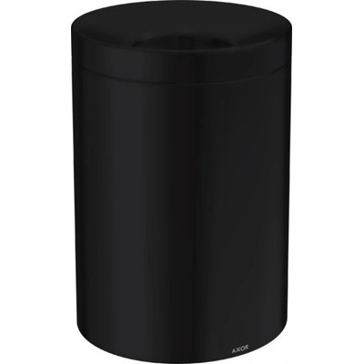 Axor Universal Circular 42872670 Odpadkový kôš 5 l matná čierna