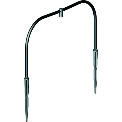 Irritec KH2 set se 2 zavl. koncové jehlami ASD 15 cm 2x40 cm