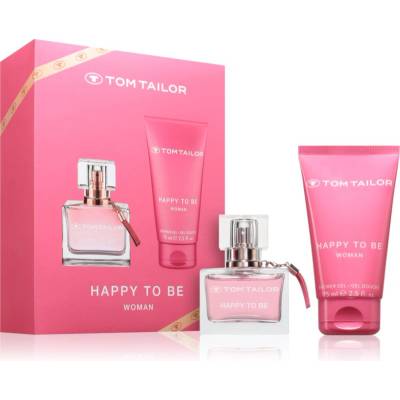Tom Tailor Happy To Be подаръчен комплект за жени 1 бр. woman