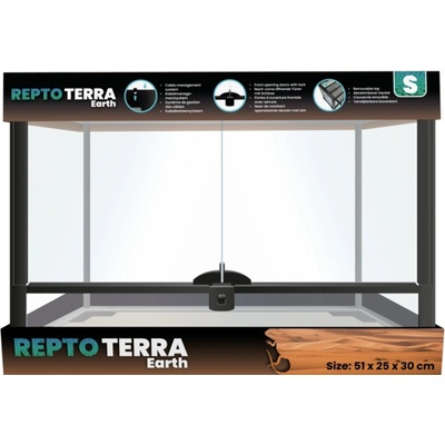 Repto Terra Earth 51 x 25 x 30 cm