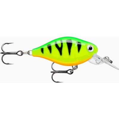 Rapala X-Light Crank Mid Runner FT 3,5cm 4g