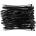 TOPEX Опъващи ленти 2, 5 x 100 mm, черни, 100 бр. 44E970 (44E970)