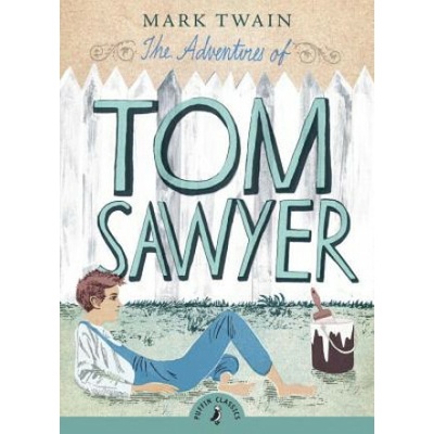 Adventures of Tom Sawyer Twain Mark Paperback