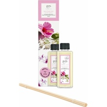 Ipuro Essentials Flower Bowl náplň do aróma difuzérov 200 ml + náhradné tyčinky