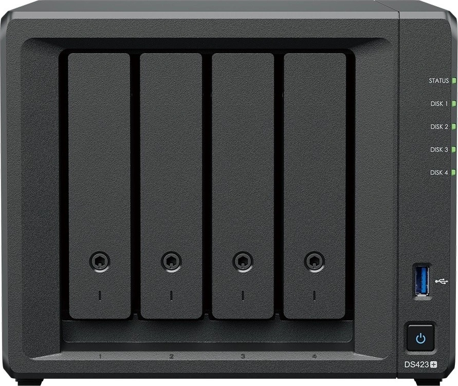 Synology DiskStation DS423+