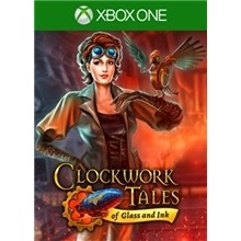 Clockwork Tales Of Glass and Ink