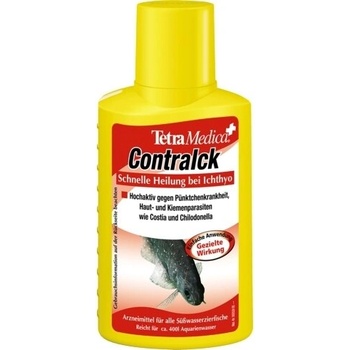 Image 1 of Tetra medica contralck - МЕДИКАМЕНТ ЗА БОРБА С ДЕРМАТОЗИ