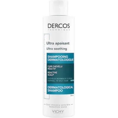 Vichy Dercos Ultra Soothing Шампоани 200ml