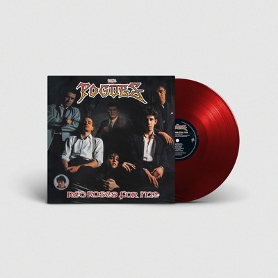 Pogues The Red ROoses for me 1 Vinyl