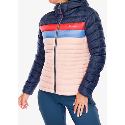 Cotopaxi Fuego Down Hooded Jacket ink rosewood
