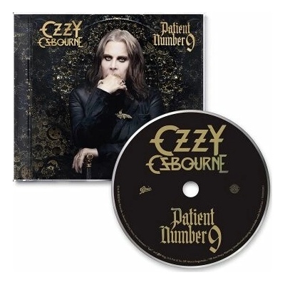 OSBOURNE, OZZY - Patient Number 9 CD