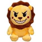 Johntoy Плюшена играчка Johntoy - Break Out Zoo, лъвче, 24 cm (30055 E) - ozone