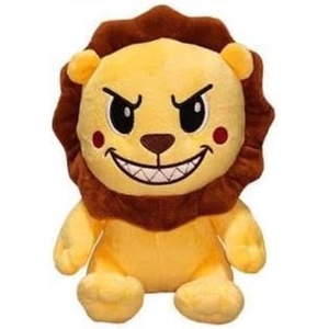 Johntoy Плюшена играчка Johntoy - Break Out Zoo, лъвче, 24 cm (30055 E) - ozone