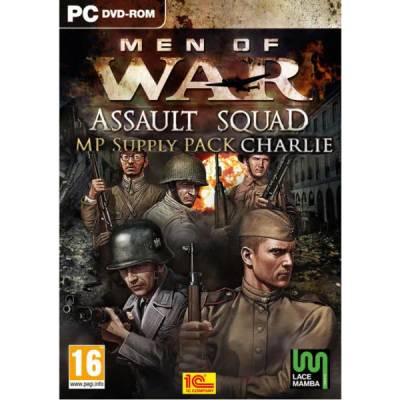 Игра Men of War: Assault Squad - MP Supply Pack Charlie за PC Steam, Електронна доставка