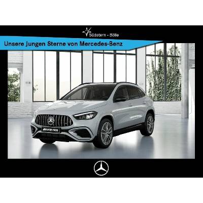 Mercedes-Benz GLA 35 AMG 225 kW