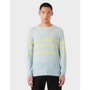 Giorgio Armani Блуза Emporio Armani Knit Sweatshirt - Multi colour