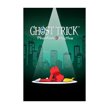 Ghost Trick Phantom Detective