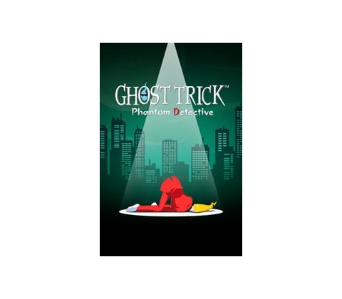 Ghost Trick Phantom Detective