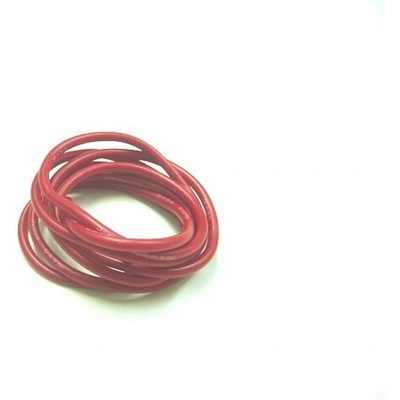 Xceed 107248 Cable 100cm soft-silicone Red 16