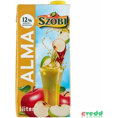 Szobi nápoj Jablko 1 l