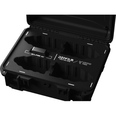 DZO Optics DZOFilm Vespid Hard Case 4pcs Vespid Prime Lens