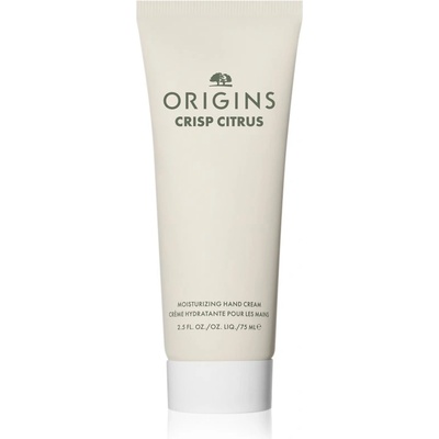 Origins Crisp Citrus Moisturizing Hand Cream хидратиращ крем за ръце 75ml