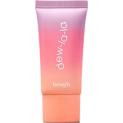 Benefit Tekutý rozjasňovač Dew La La Liquid Glow Aurora Pink 25 ml – Zboží Dáma