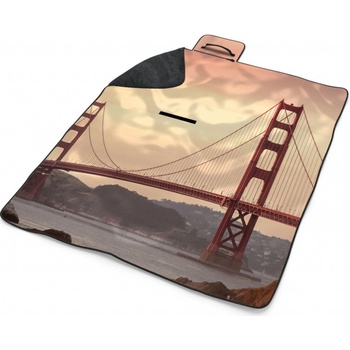 Sablio Plážová deka Golden Gate 2