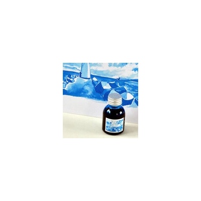 Inkebara INKEBLE06 Modrá morská fľaštičkový 60 ml