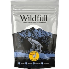 Wildfull Cat Adult Sterilized&Light Chicken & Pumpkin 400 g