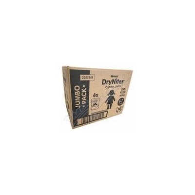 DryNites KIMBERLY-CLARK natah.kalhot.dívky 4-7let-17-30kg-4x16ks