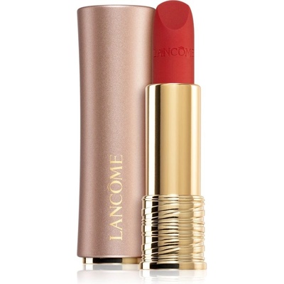 Lancôme L’Absolu Rouge Intimatte krémový rúž s matným efektom 505 Attrape Cœur 3,4 g