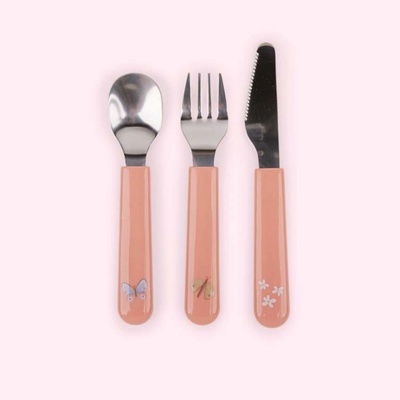 Mepal Mio Flowers & Butterflies 3 ks