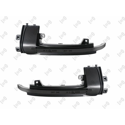 Sada směrových světel ABAKUS L03-140-003LED-D (L03140003LEDD)