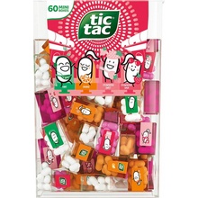 Tic Tac Jahoda Mix 228 g