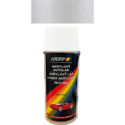 Motip sprej Škoda akrylový autolak 150 ml SD9102 stříbrná diamantová metalíza