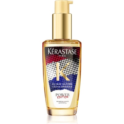 Kérastase Elixir Ultime L'huile Originale сухо олио за всички видове коса 30ml