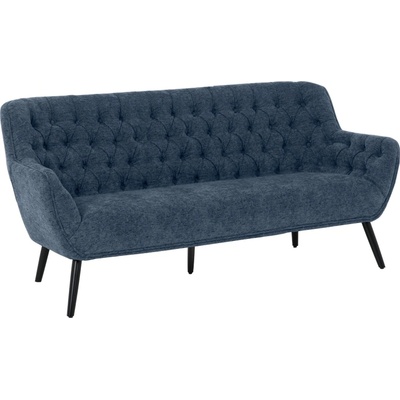 Триместно канапе bergen - син sj