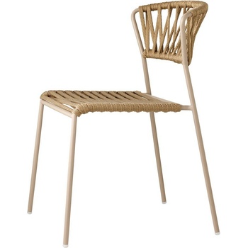 Scab Židle LISA FILÓ dove grey 2870 ZT N15