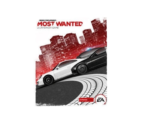 Need for Speed Most Wanted 2