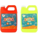 Náplň do bublifuku 2 litre 2 farby v kanistry
