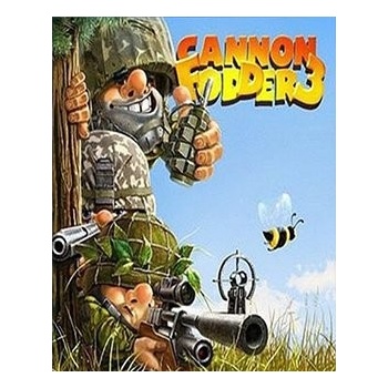 Cannon Fodder 3