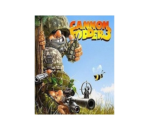 Cannon Fodder 3