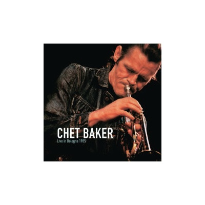 Baker Chet - Live In Bologna 1985 CD